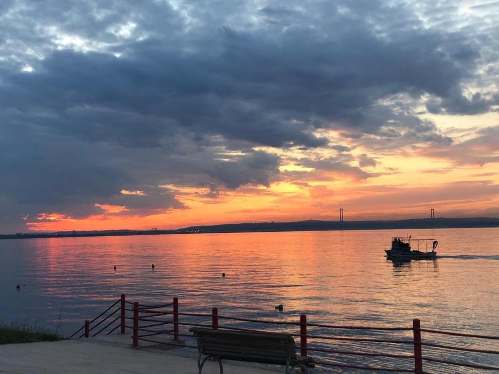 Blue Pier Hotel كوجايِلِ المظهر الخارجي الصورة