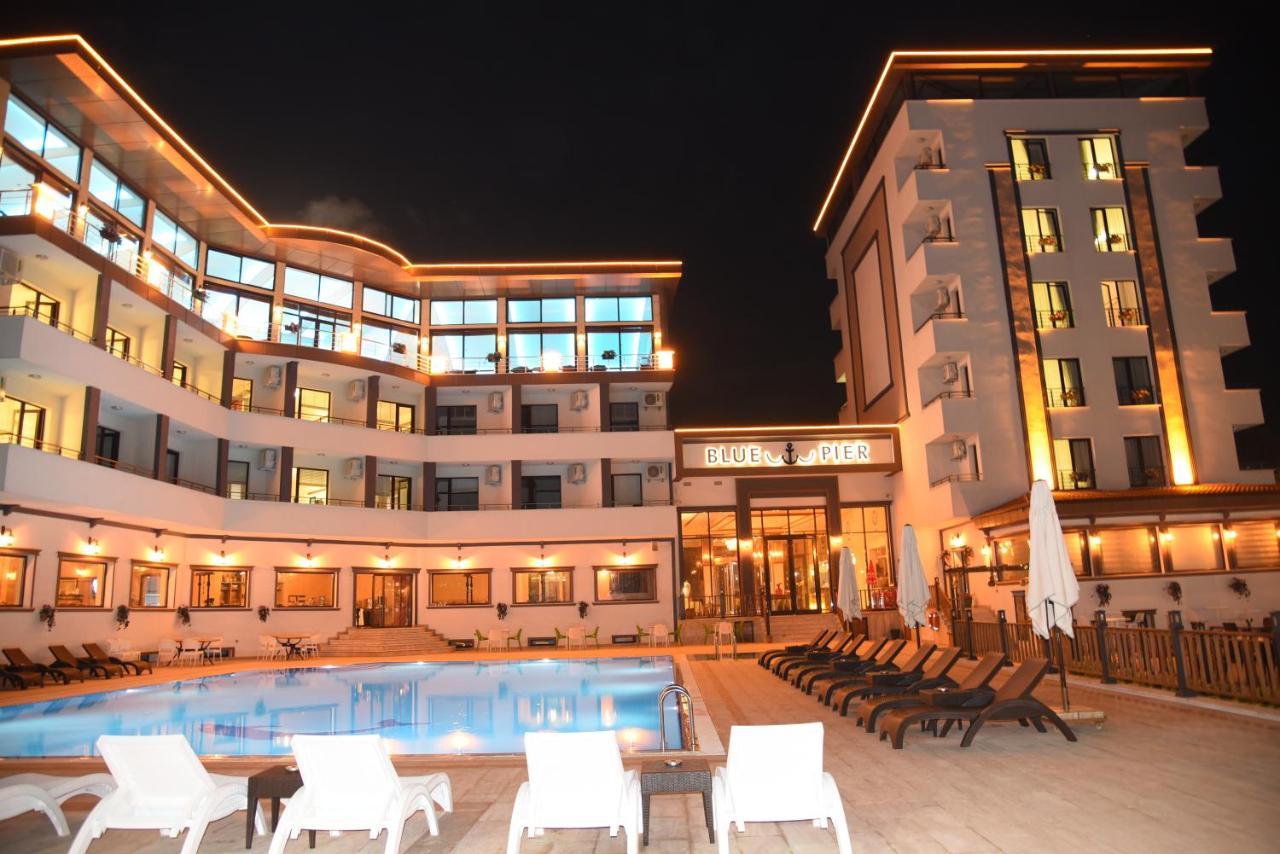 Blue Pier Hotel كوجايِلِ المظهر الخارجي الصورة