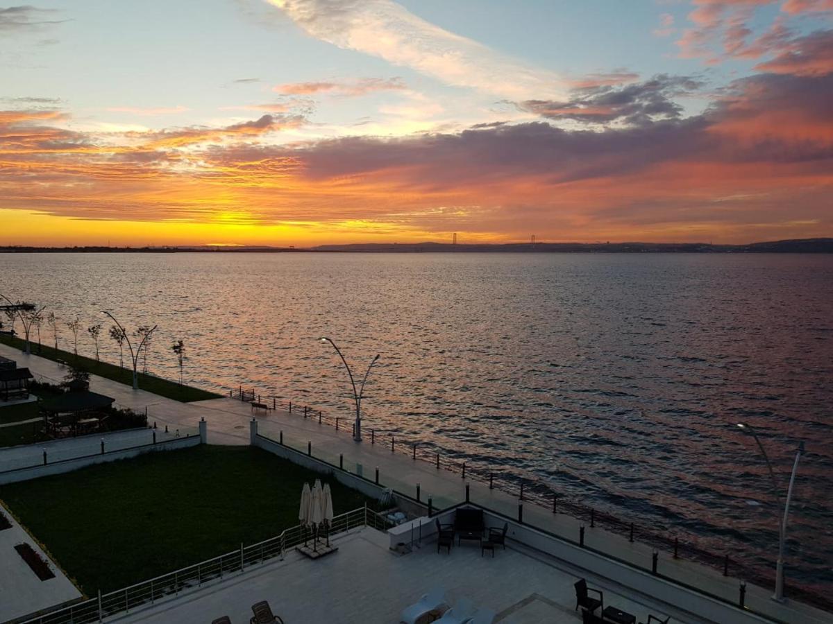 Blue Pier Hotel كوجايِلِ المظهر الخارجي الصورة