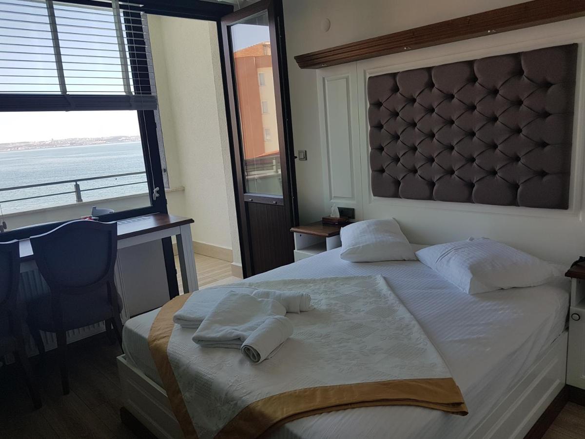 Blue Pier Hotel كوجايِلِ المظهر الخارجي الصورة